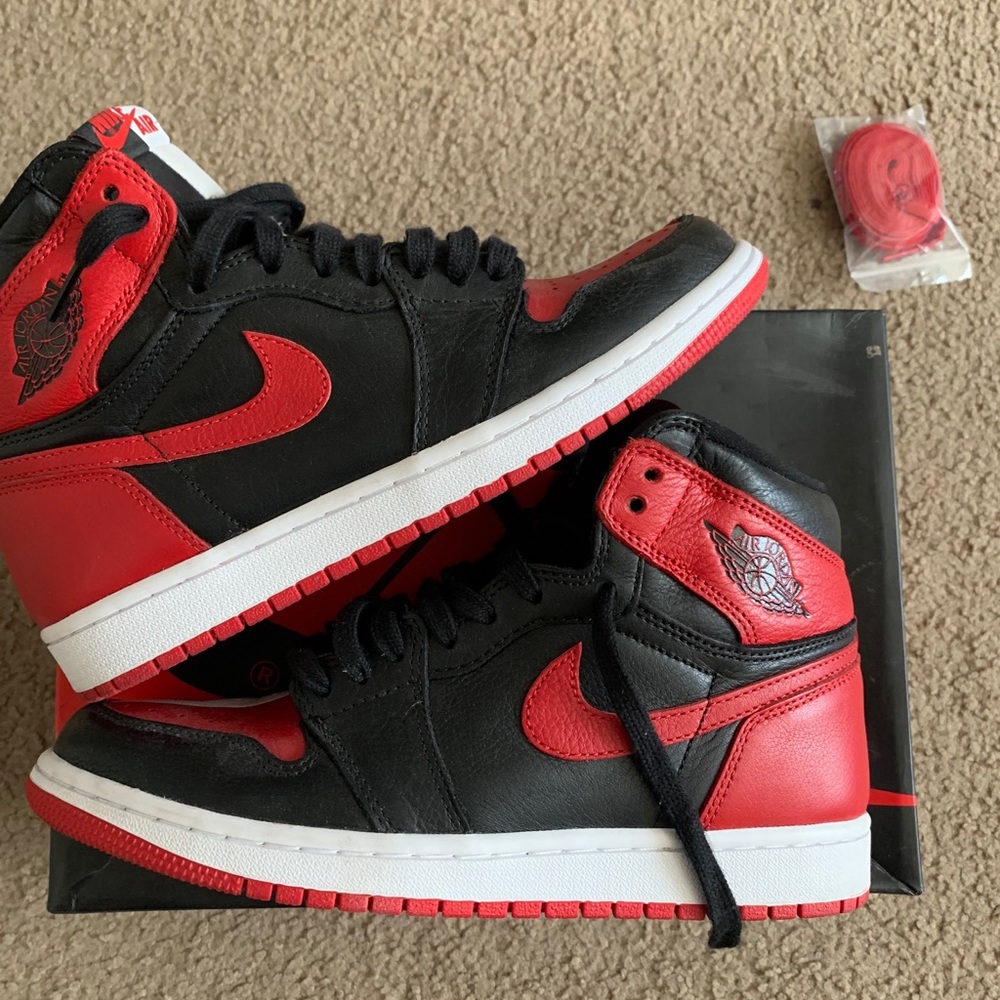 Jordan 1 Retro homage to home